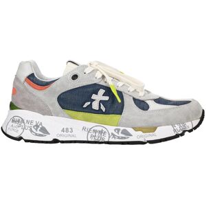 Premiata SNEAKERS MASE 6623 uomo grigio MASE 6623 40