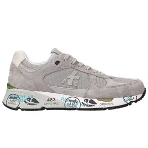 Premiata SNEAKERS MASE 6153 uomo grigio MASE 6153 40