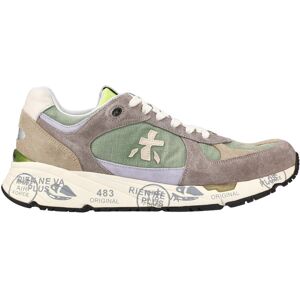 Premiata SNEAKERS MASE 6622 uomo taupe MASE 6622 42