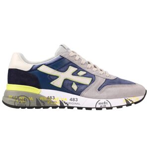 Premiata SNEAKERS MICK 6819 uomo blu MICK 6819 45