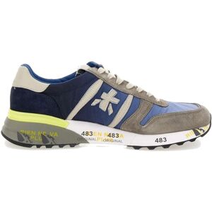 Premiata SNEAKERS LANDER 4587 uomo blu LANDER 4587 43