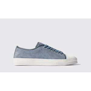 Scarosso Ambrogio Steel Suede - Uomo Sneaker Steel - Suede 40