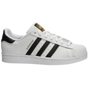 ADIDAS ORIGINALS superstar bianco/nero uomo EUR 36 2/3 / UK 4