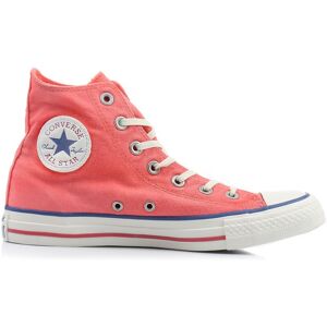 Converse Sneakers Canvas Hi Rosso Uomo EUR 36 / US 5.5