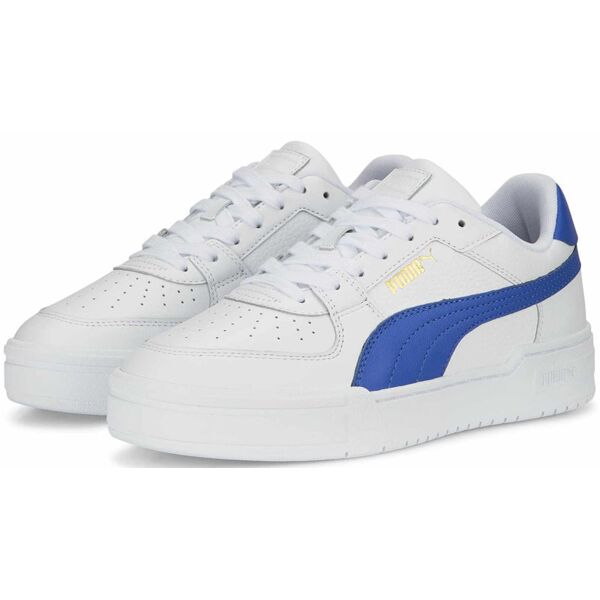 puma m ca pro classic - sneakers - uomo white/blue 9,5 uk