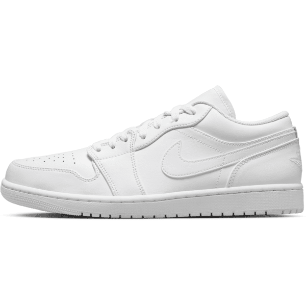 jordan scarpa air  1 low – uomo - bianco