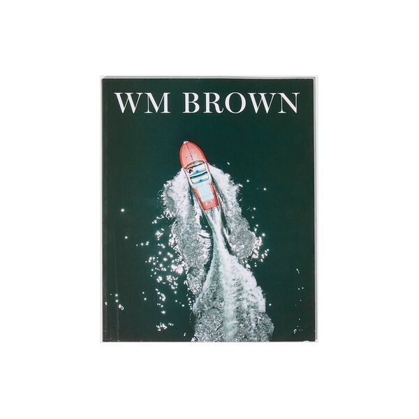 scarosso wm brown magazine issue no.11 -  libri & magazine eleven - paper one size