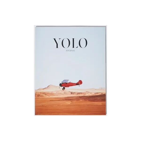 scarosso yolo magazine issue no.5 -  libri & magazine five - paper one size