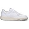 CRIME Sneaker uomo bianca in pelle BIANCO 44