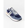 Rifle BOMBA Scarpe sportive uomo RFM110975 Sneakers Basse uomo Blu taglia 44