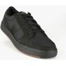 Timberland DAVID SQUARE Sneakers in pelle uomo Sneakers Basse uomo Nero taglia 41