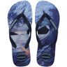 Havaianas Hype - infradito - uomo Blue 45/46 BR