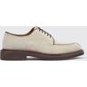 Scarosso Mario Sand Suede - Uomo Mocassini & Scarpe Basse Sand - Suede 45