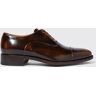 Scarosso Lorenzo Marrone - Uomo Mocassini & Scarpe Basse Marrone - Vitello 47