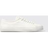 Scarosso Ambrogio White - Uomo Sneaker White - Calf Leather 41,5