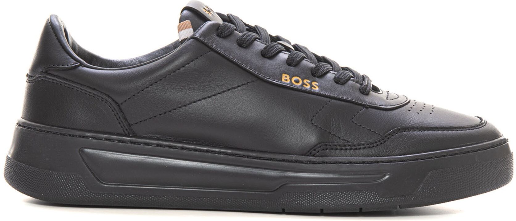 Boss Sneakers alta BALTIMORE-TENN Nero Uomo 42