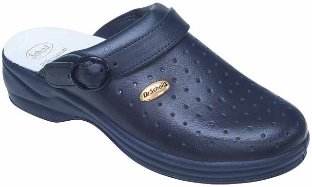 Scholl Clog Bonus Fori Navy 40