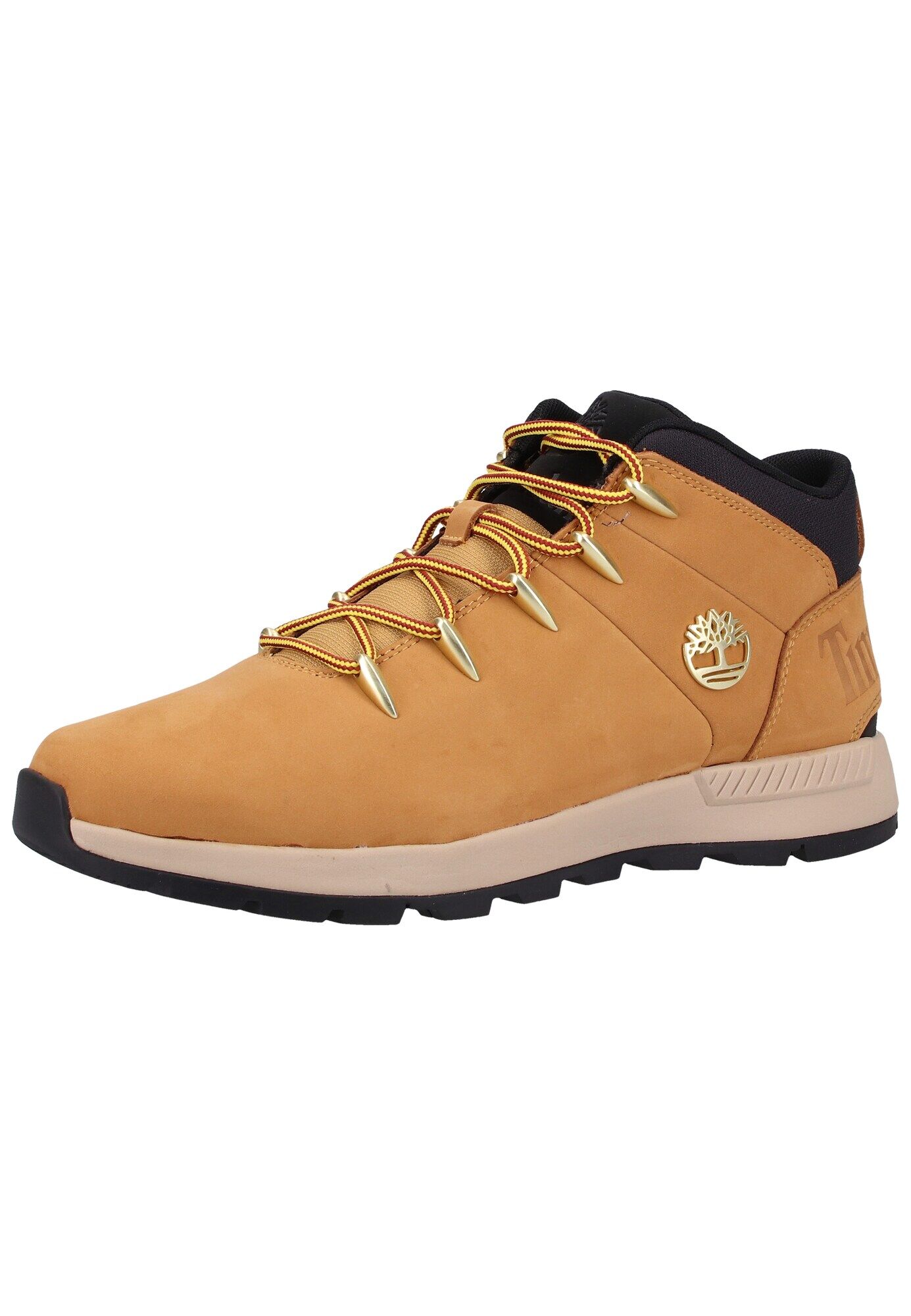 TIMBERLAND Boots stringati Marrone