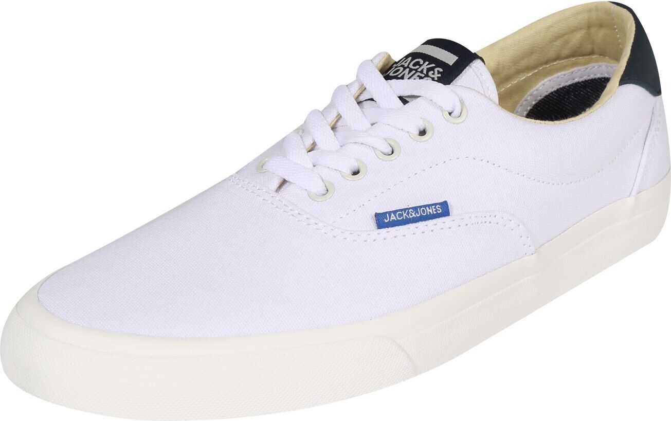 JACK & JONES Sneaker bassa 'JFWMORK' Bianco