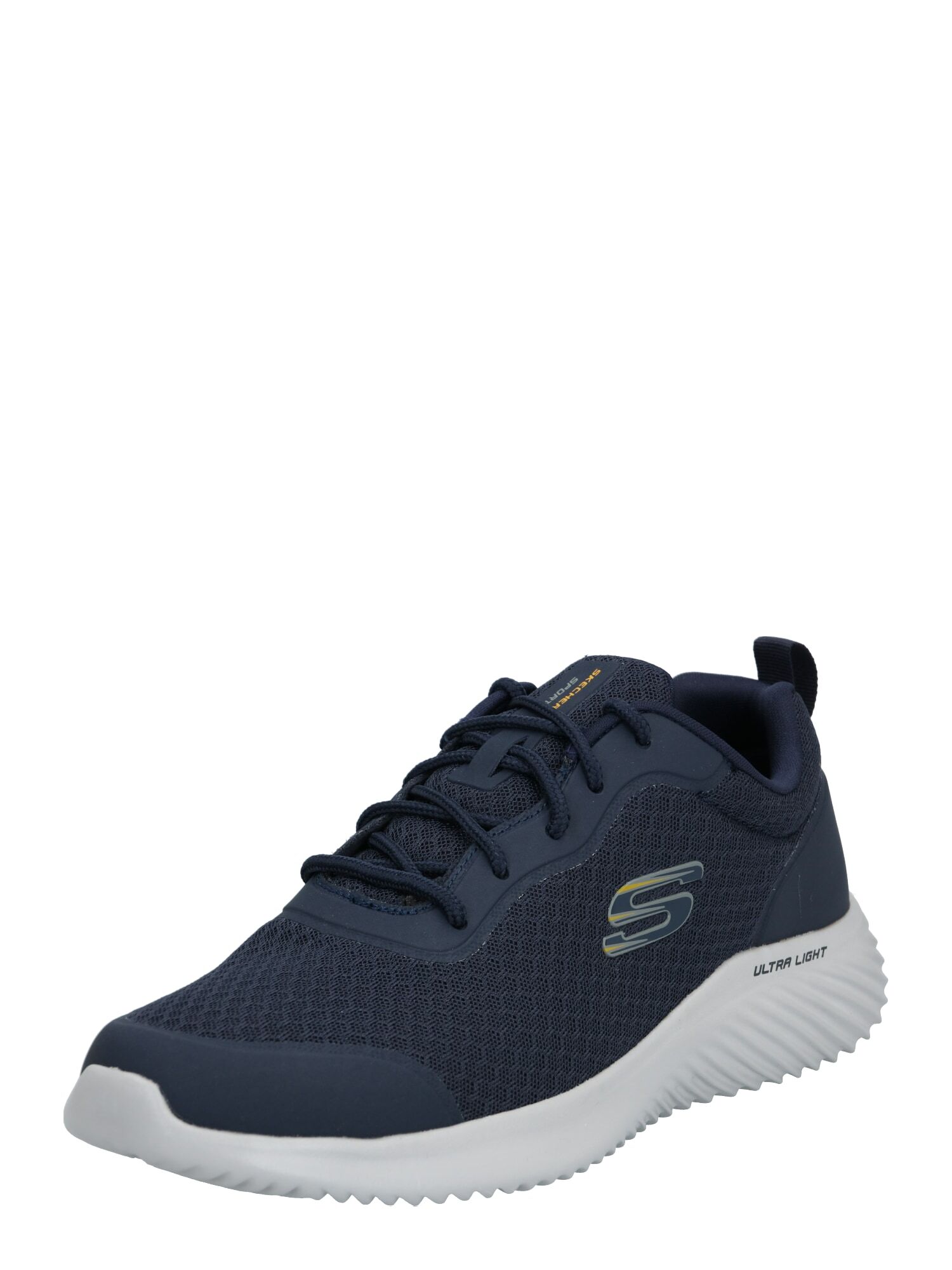 SKECHERS Sneaker bassa 'Bounder Voltis' Blu