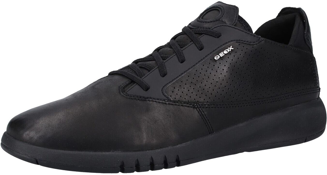 GEOX Sneaker bassa Nero