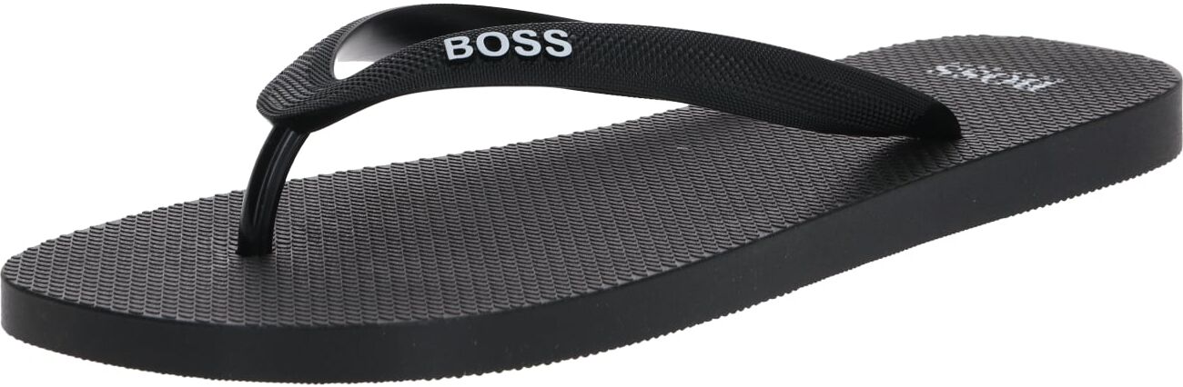 BOSS Casual Infradito Nero