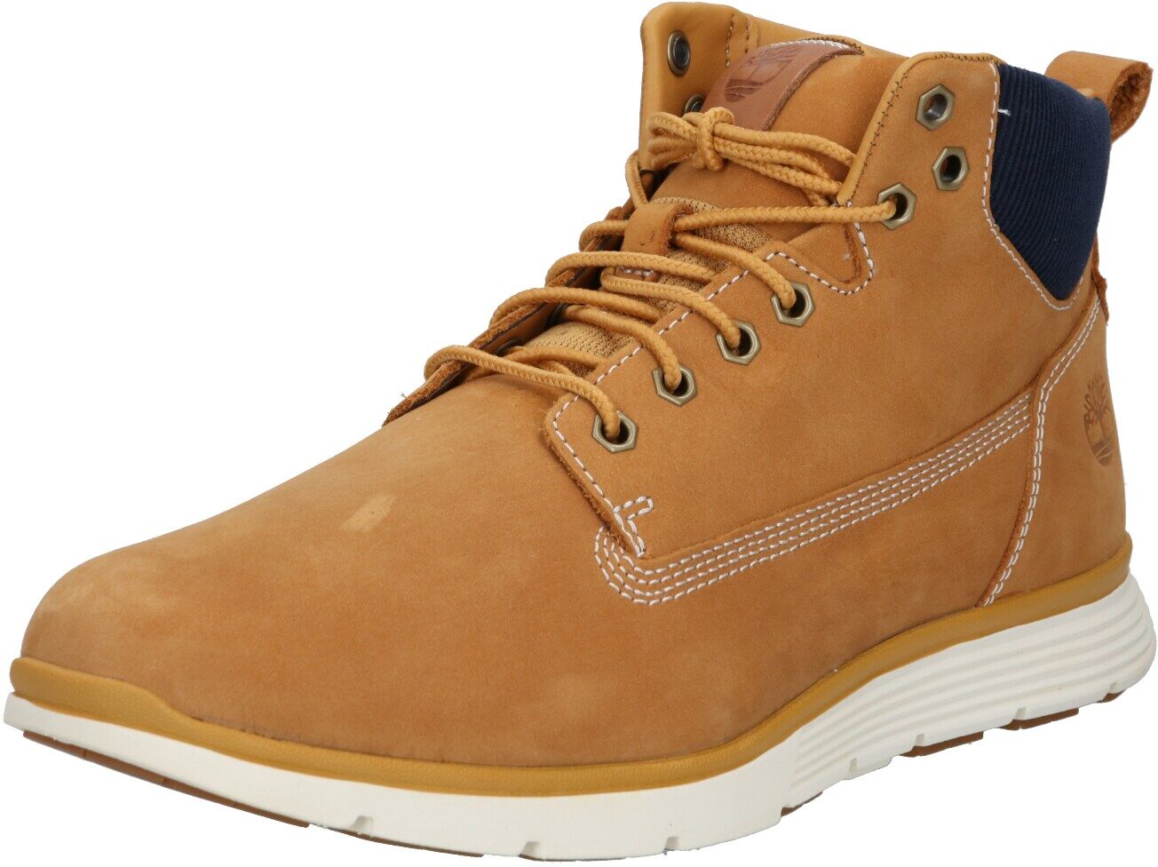 TIMBERLAND Boots stringati 'Killington' Marrone