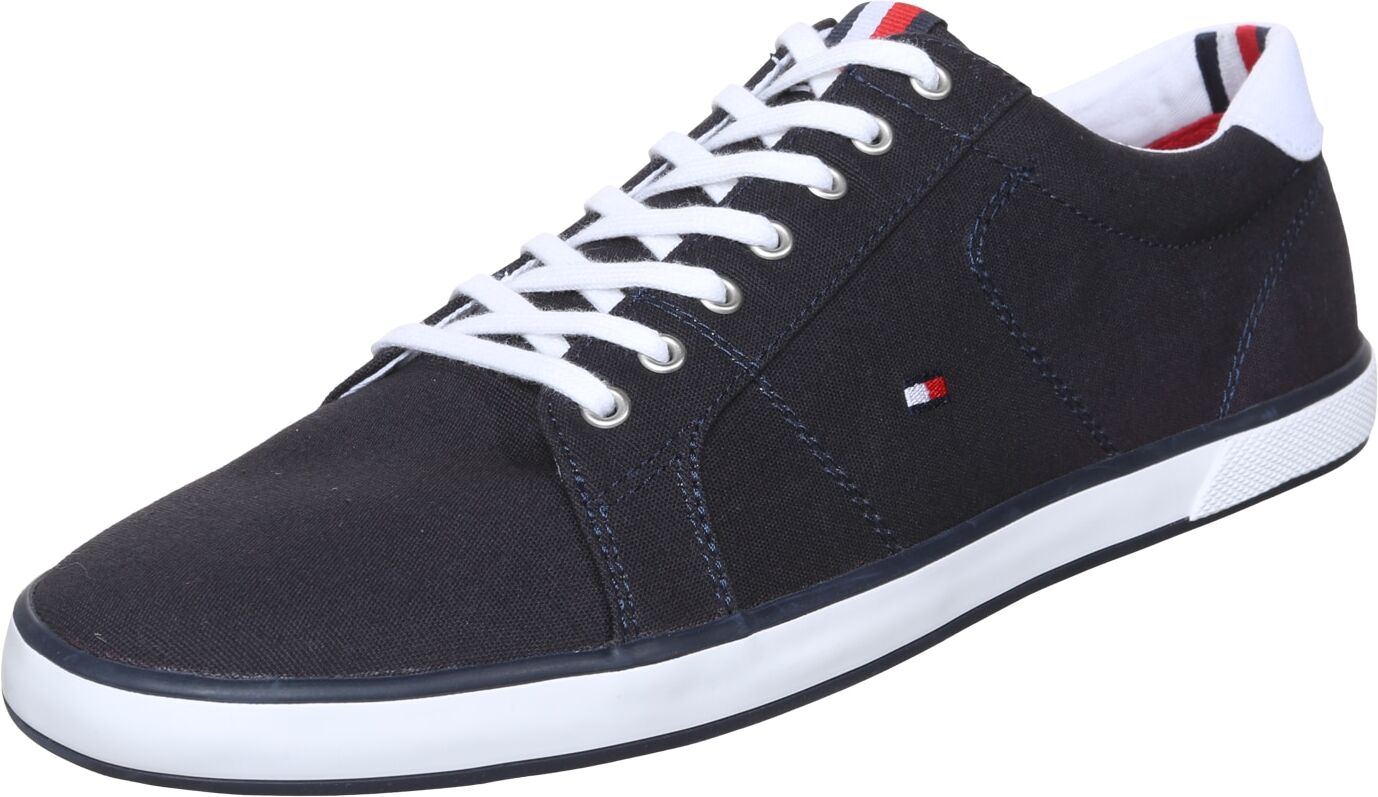 TOMMY HILFIGER Sneaker bassa 'Harlow' Nero