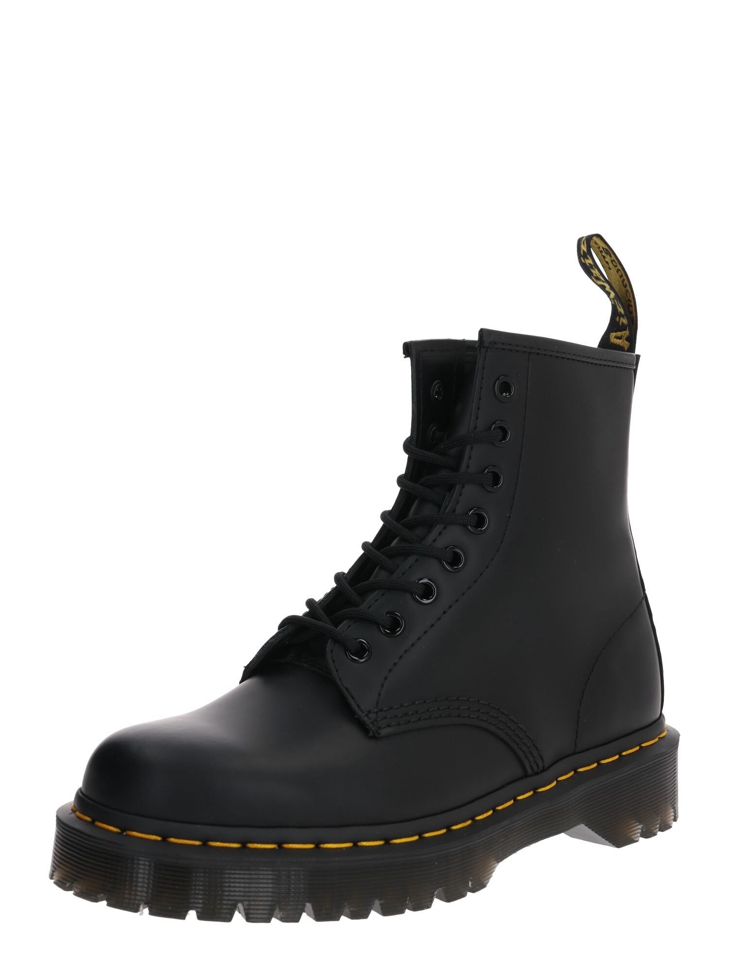 Dr. Martens Stivaletto stringato '1460 Bex' Nero