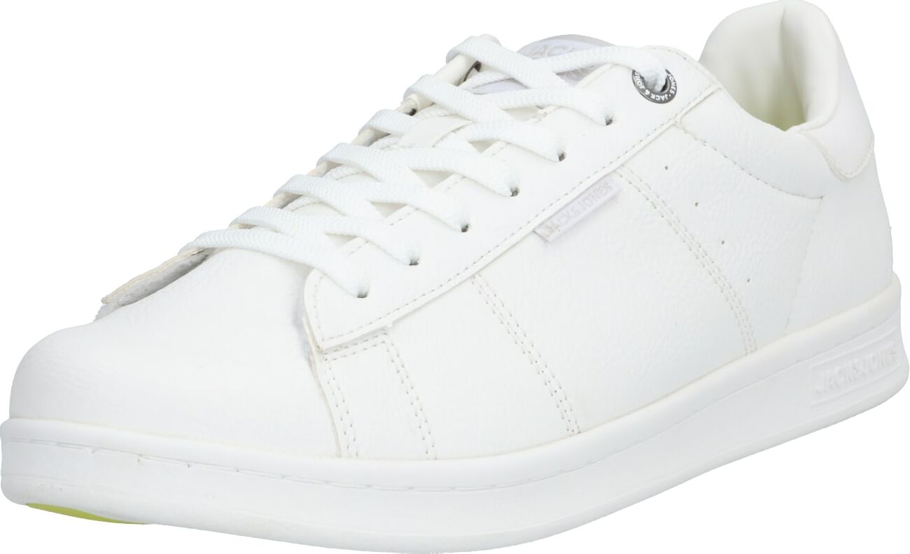 JACK & JONES Sneaker bassa ''JFWBANNA PU'' Bianco