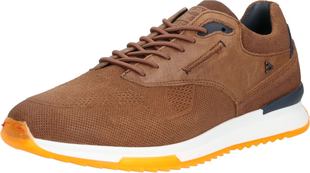 BULLBOXER Sneaker bassa Marrone