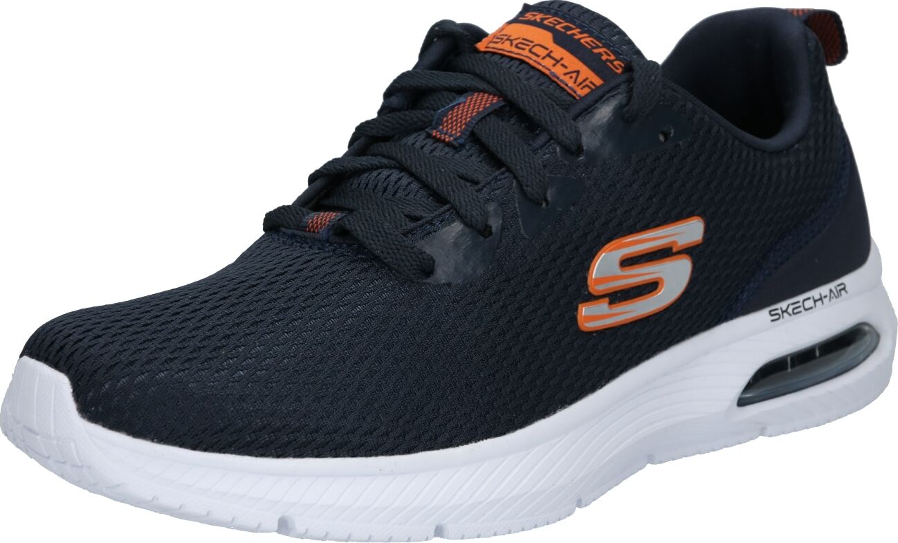 SKECHERS Sneaker bassa 'Dyna-Air' Blu