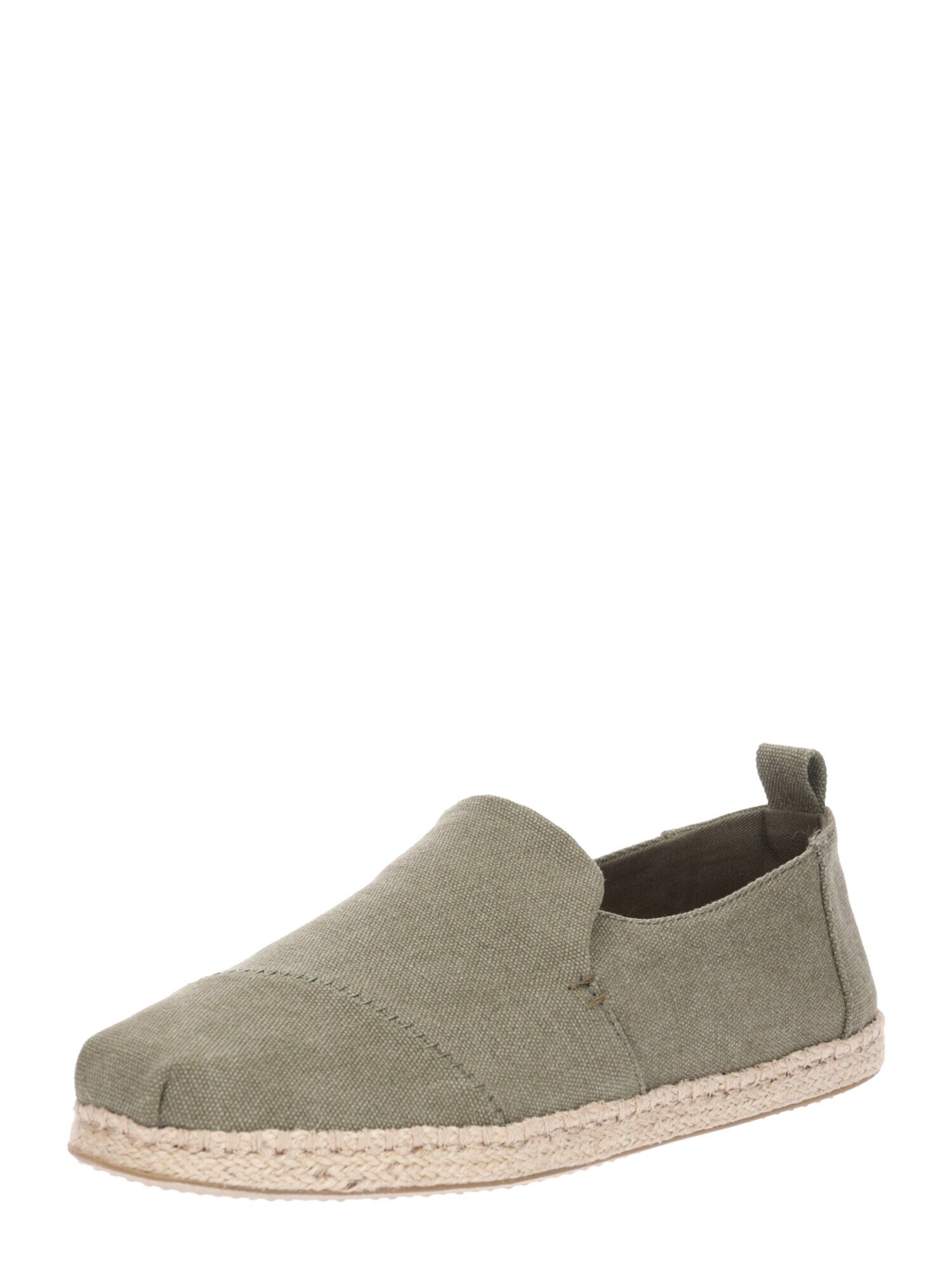 TOMS Espadrillas 'DECONSTRUCTED ALPARGATA ROPE' Verde