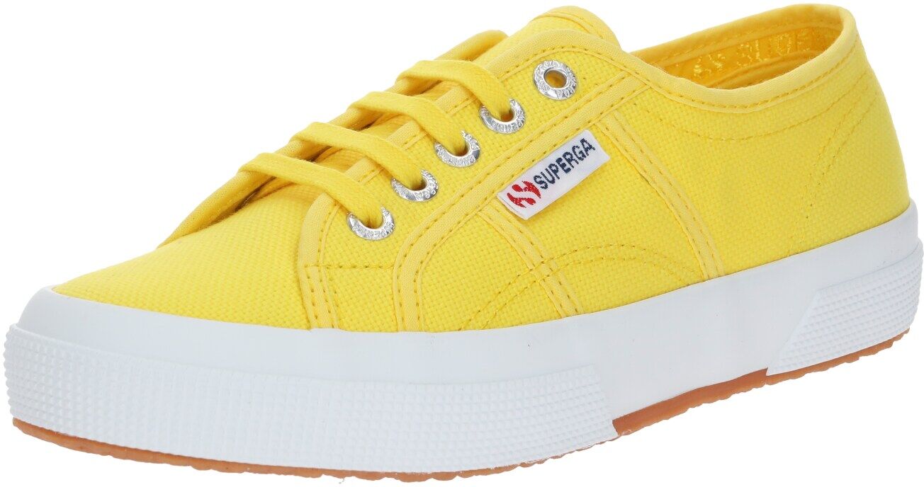 SUPERGA Sneaker bassa '2750 Cotu Classic' Giallo