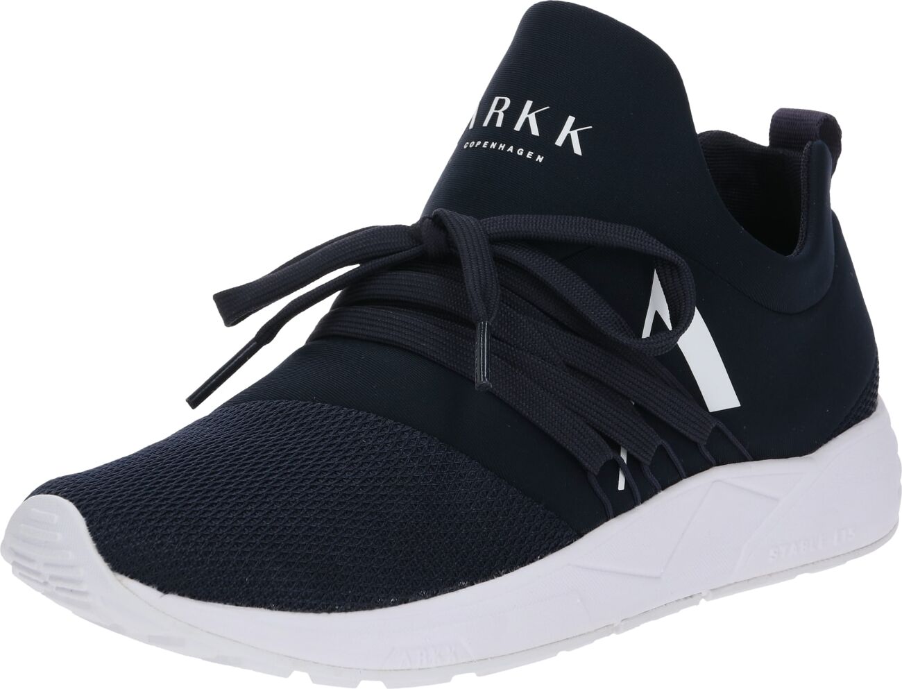 ARKK Copenhagen Sneaker bassa 'Raven' Blu