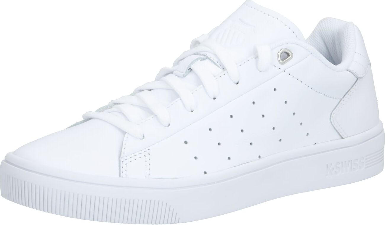 K-SWISS Sneaker bassa 'COURT FRASCO II' Bianco