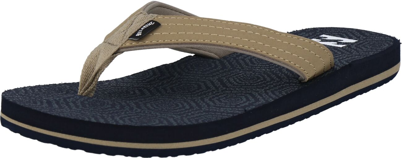 BILLABONG Scarpe da spiaggia / da bagno 'ALL DAY THEME' Marrone