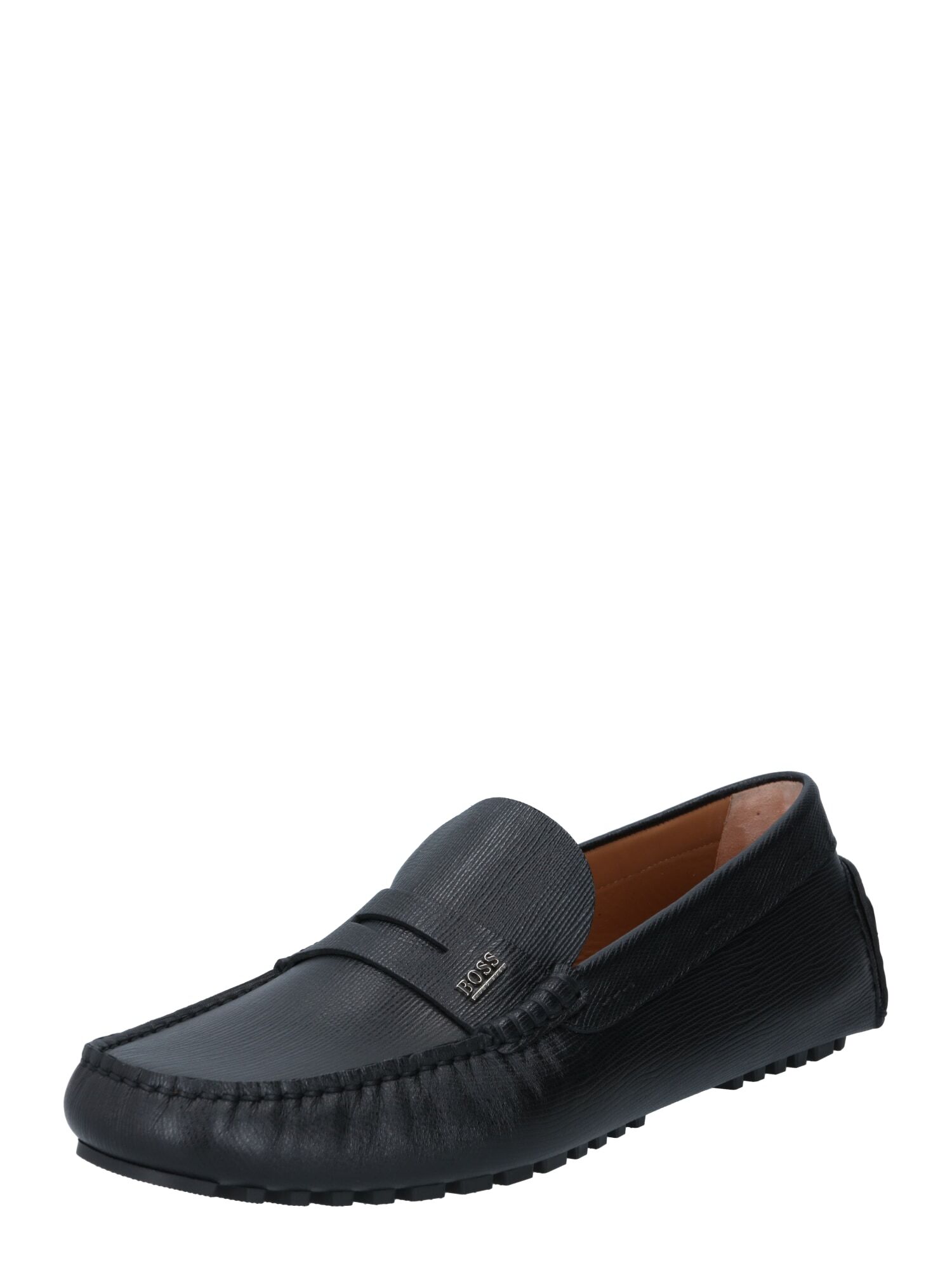 BOSS Casual Mocassino 'Driver' Nero