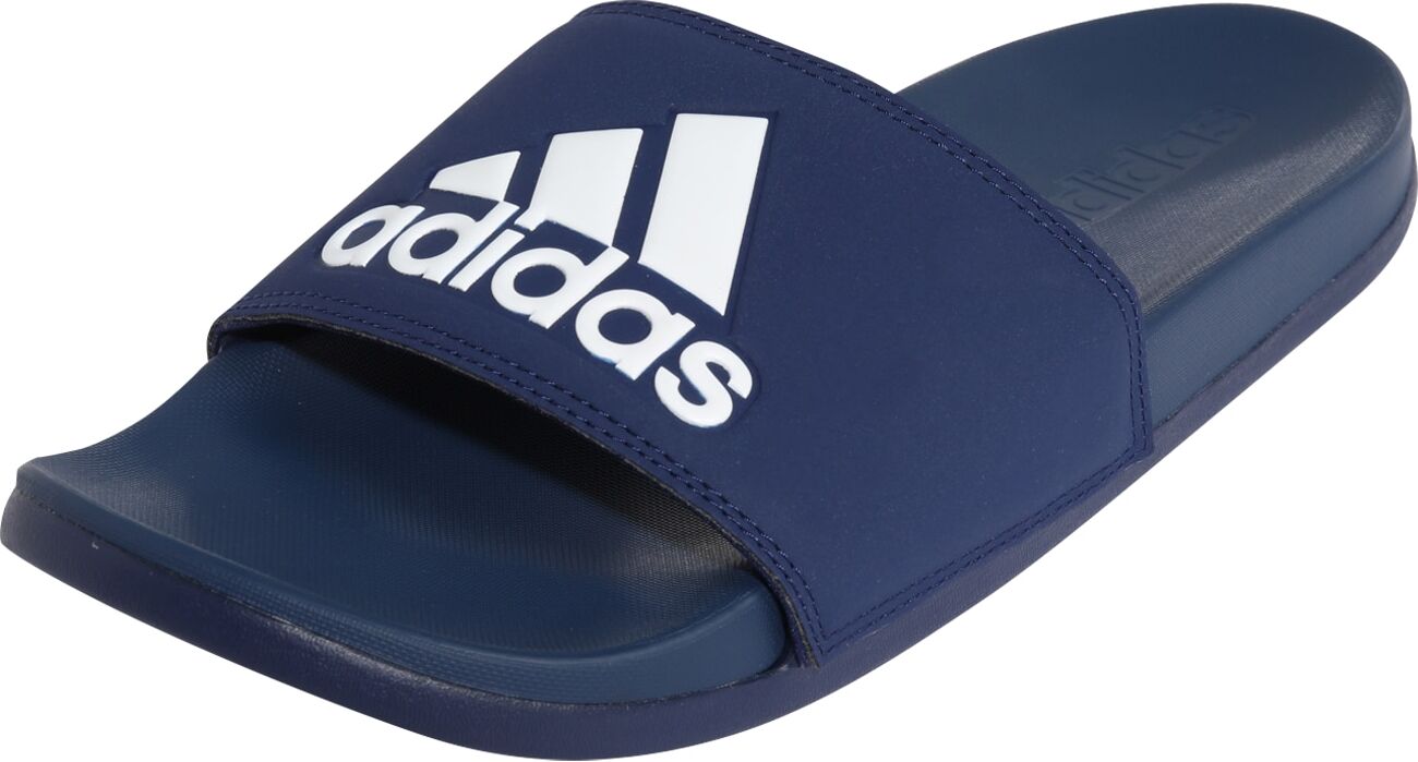 ADIDAS PERFORMANCE Scarpe da spiaggia / da bagno 'Cloudfoam Plus Adilette' Blu