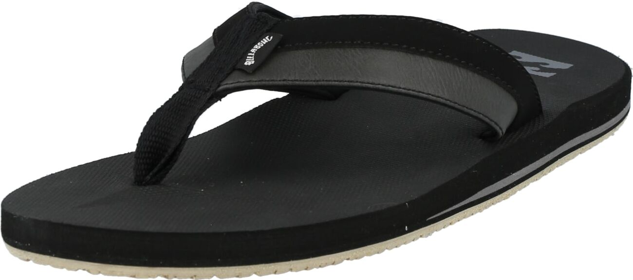 BILLABONG Scarpe da spiaggia / da bagno 'ALL DAY IMPACT' Nero