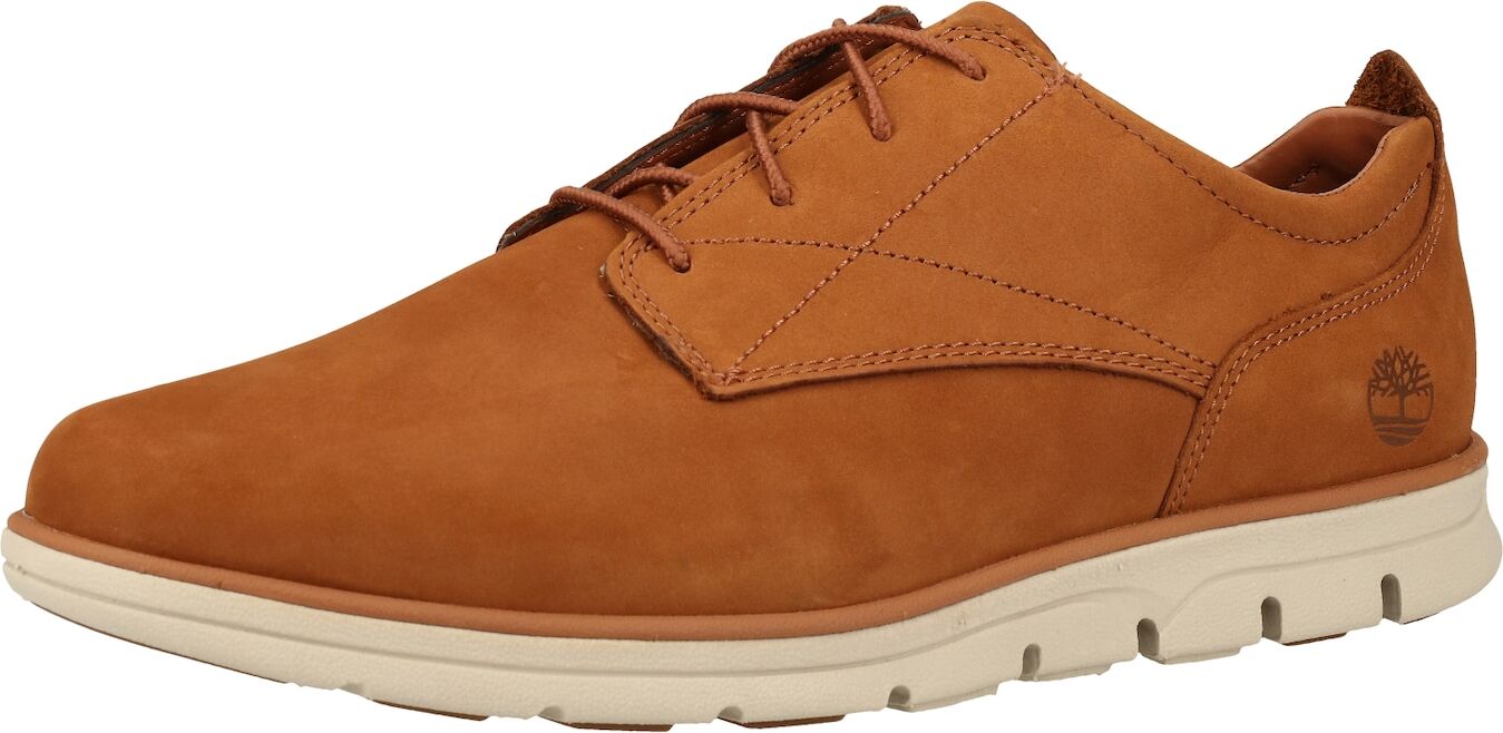 TIMBERLAND Scarpa stringata sportiva Marrone