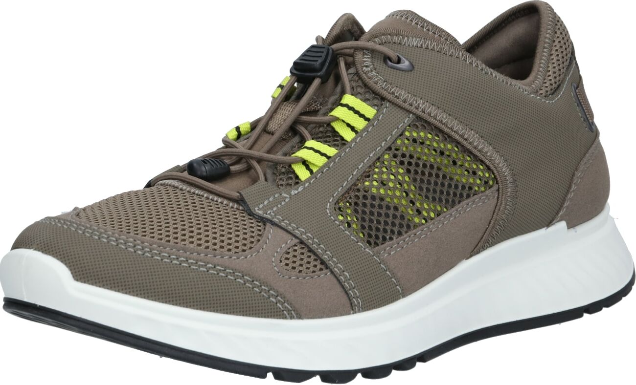 ECCO Sneaker bassa 'EXOSTRIDE' Verde