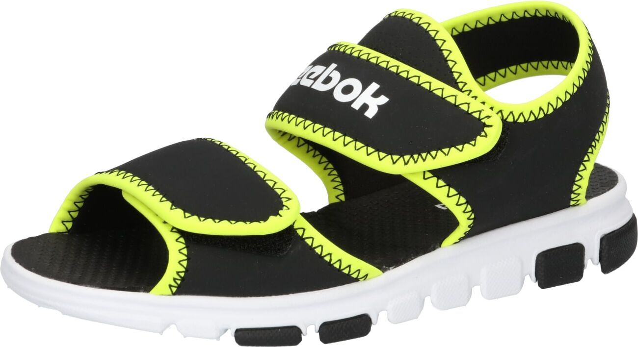 REEBOK Scarpe da spiaggia / da bagno 'WAVE GLIDER III' Nero