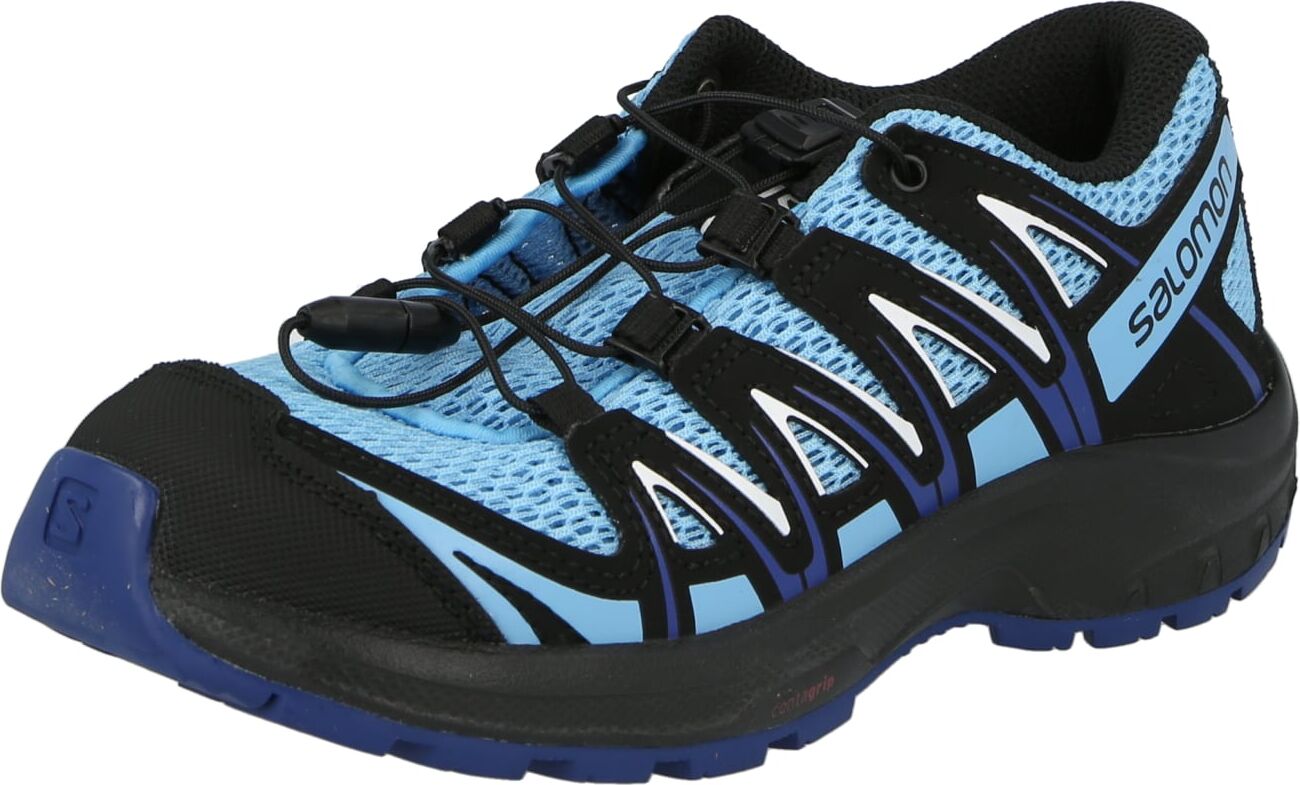 SALOMON Scarpa bassa 'XA PRO 3D J' Blu