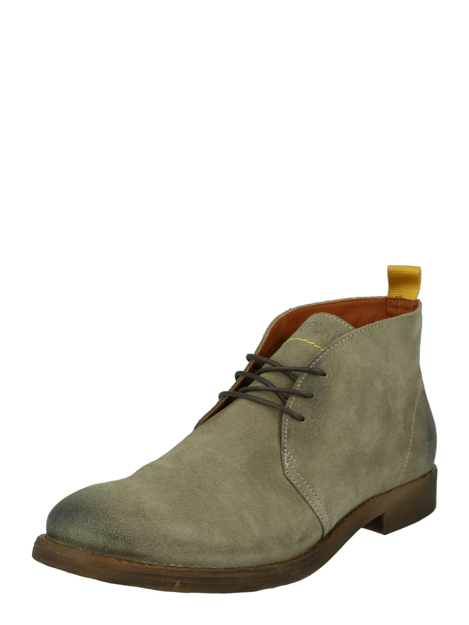 REPLAY Boots chukka 'NORTHLEW' Verde