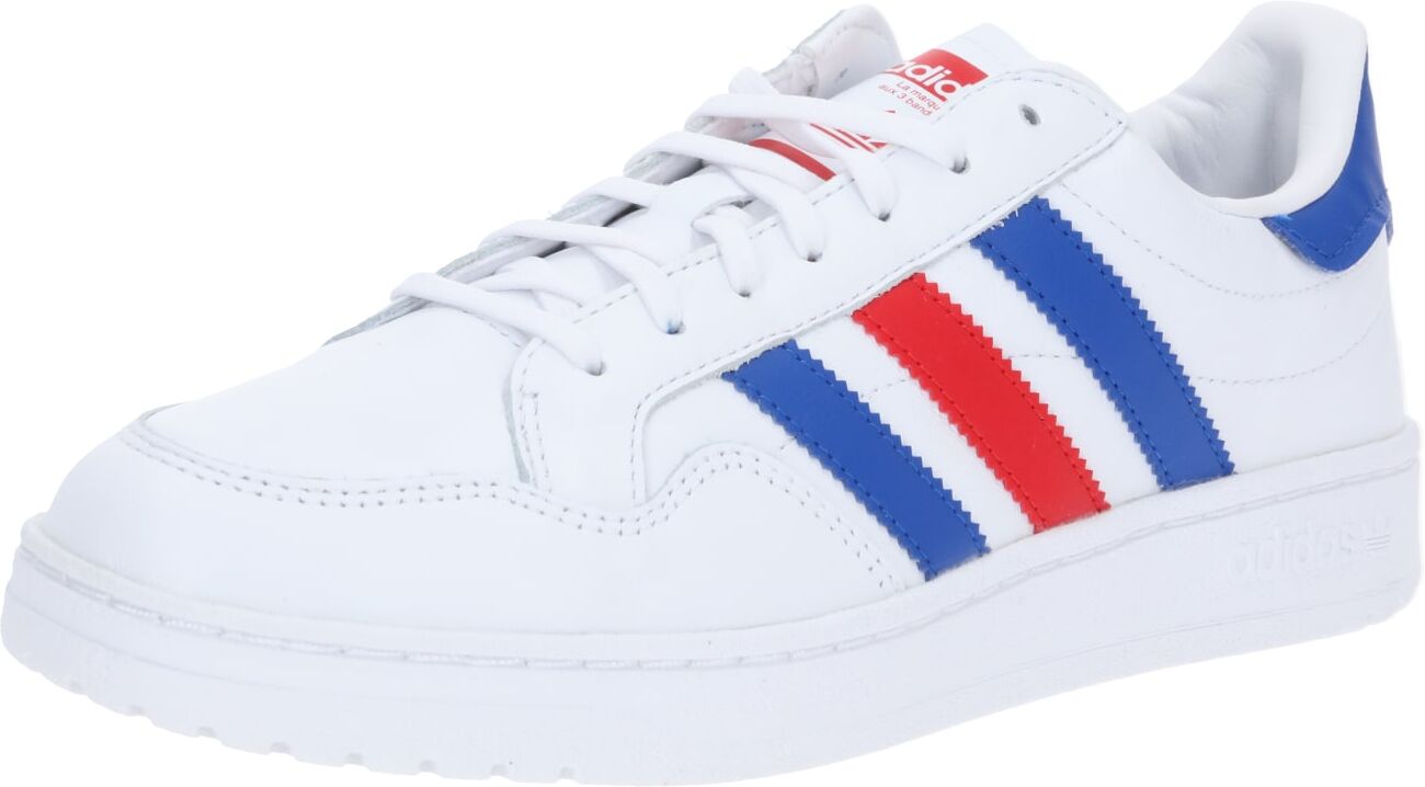 ADIDAS ORIGINALS Sneaker bassa 'Team Court' Bianco