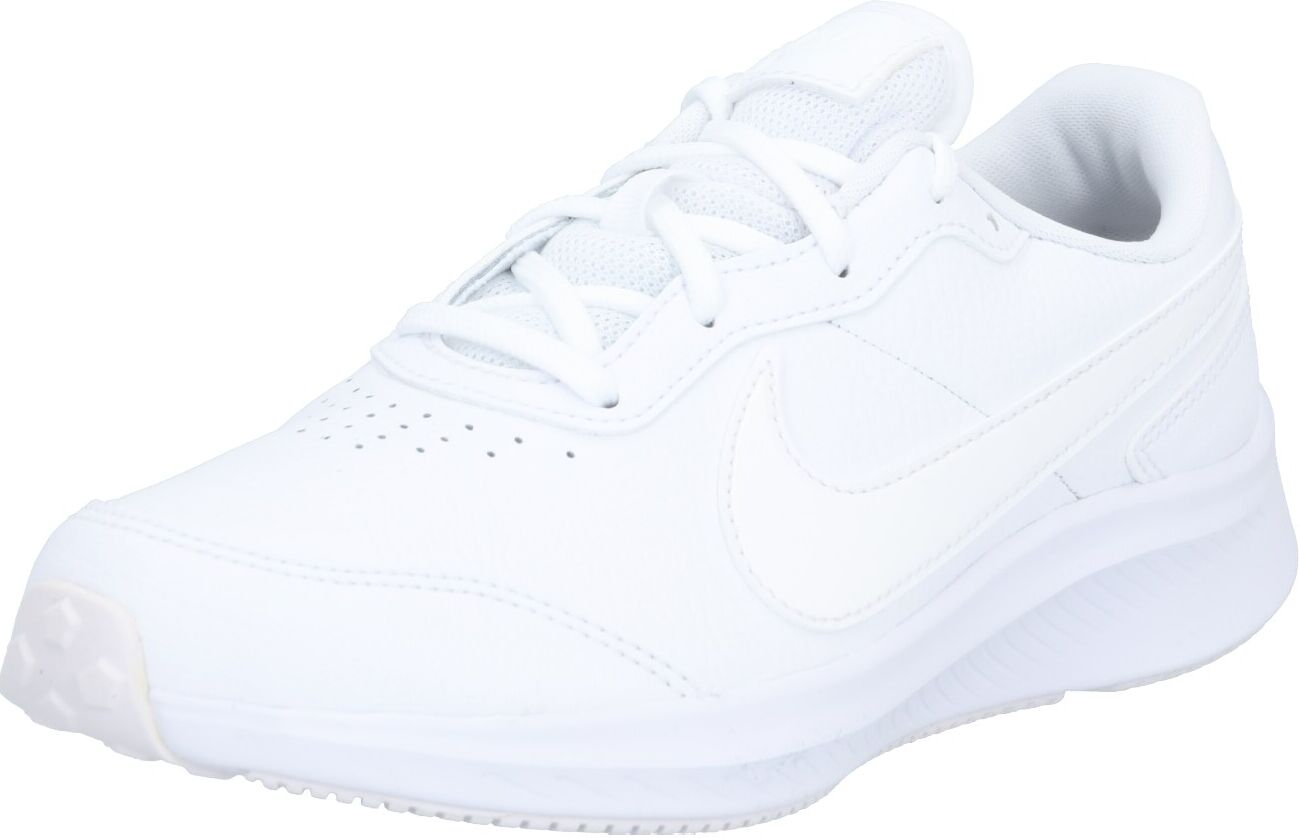 NIKE Scarpa sportiva 'Varsity' Bianco