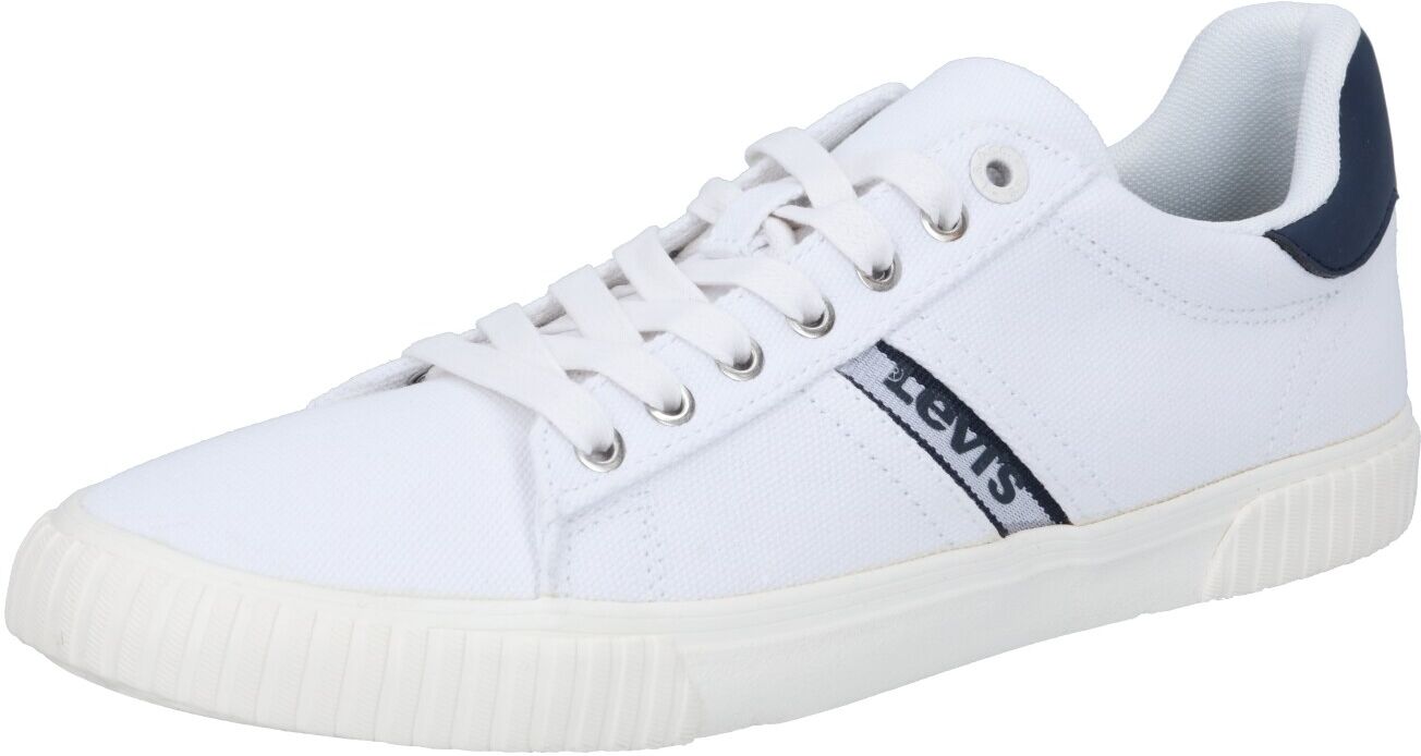 LEVI'S Sneaker bassa 'SKINNER' Bianco