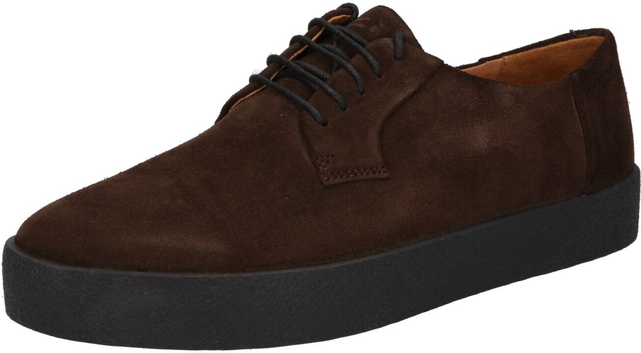 VAGABOND SHOEMAKERS Scarpa stringata 'LUIS' Marrone