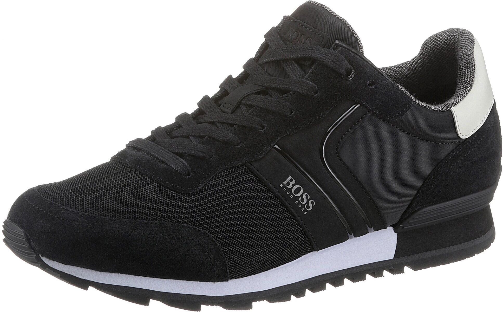 BOSS Casual Sneaker bassa 'Parkour' Nero